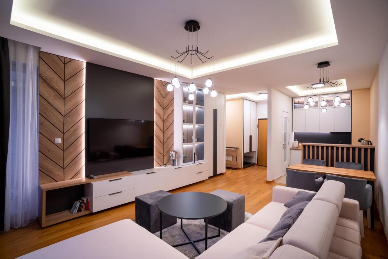 Apartman G8 Deluxe Pale Dış mekan fotoğraf